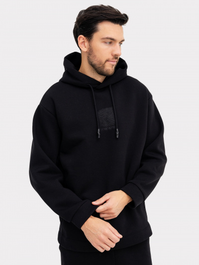 Худи Mark Formelle 121861/22/3317Ц-7П-2 черный_495_D_вышивка - фото 101