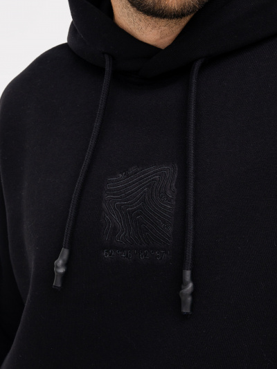 Худи Mark Formelle 121861/22/3317Ц-7П-2 черный_495_D_вышивка - фото 102