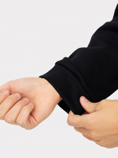 Худи Mark Formelle 121861/22/3317Ц-7П-2 черный_495_D_вышивка - фото 104