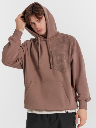 Худи Mark Formelle 121867-1/24-4275П-7(3) тауп_печать_1_сл_на_пол - фото 66