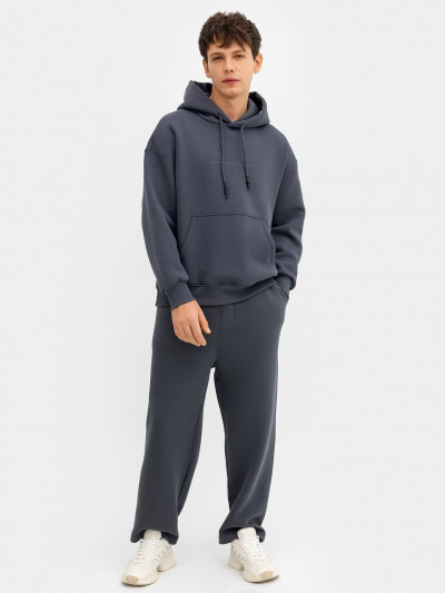 Худи Mark Formelle 121867/24-3675Ц-7П-2 графит_493_D_вышивка - фото 23