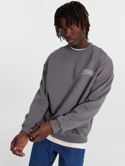 Свитшот Mark Formelle 121893/24-3978П-7(3) сталь_печать_1_сл_на_пол_1сл_на_спинке - фото 25