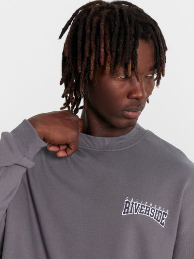 Свитшот Mark Formelle 121893/24-3978П-7(3) сталь_печать_1_сл_на_пол_1сл_на_спинке - фото 21