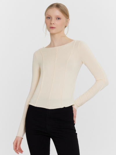 Джемпер Mark Formelle 122909/24-31847Ц-8 сливочное_масло - фото 40