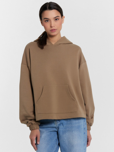 Худи Mark Formelle 122913/24-32783Ц-7 сепия - фото 67