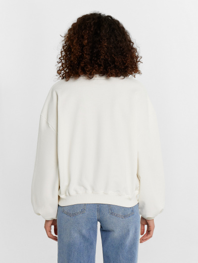 Свитшот Mark Formelle 122935/24-31783П-7 молочный_печать_2_сл_на_пол - фото 69