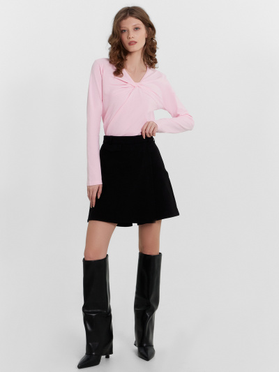 Лонгслив Mark Formelle 122937/24-31728Ц-5 бледно_розовый - фото 24