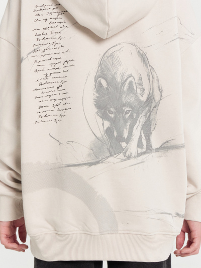 Худи Mark Formelle 123416/24-31870П-7 лед_печать_1_сл_на_пол_3_сл_на_спинке - фото 82