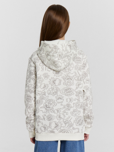 Худи Mark Formelle 127837/25-35942П-7П персонажи_на_св.молочном - фото 75