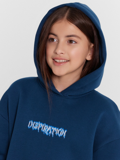 Худи Mark Formelle 127886/24-31028П-7П полуночный_синий_печать_2_сл_на_пол_3_сл_на_спинке - фото 99