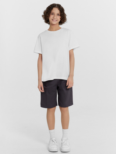 Шорты Mark Formelle 133344/24-33246Ц-9 металлический_серый - фото 74