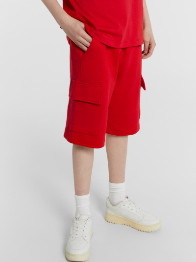 Шорты Mark Formelle 133348/24-27397Ц-7 красный_декор - фото 73