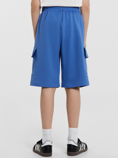 Шорты Mark Formelle 133348/24-27397Ц-7 синий_океан - фото 8