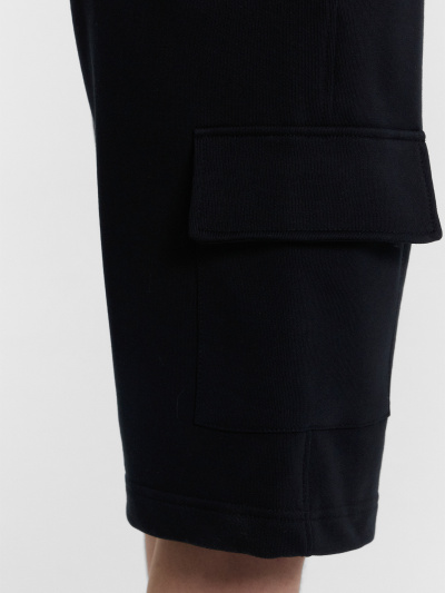 Шорты Mark Formelle 133348/24-27397Ц-7 черный - фото 39