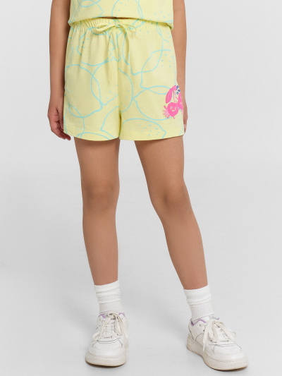 Шорты Mark Formelle 137727/25-36983ПП-0 лимоны_на_желтом_печать_Печать - фото 11