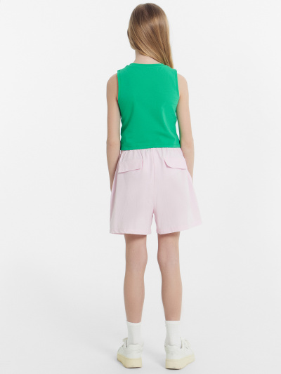 Шорты Mark Formelle 137741/24-26468Ц-9 св.розовый - фото 76