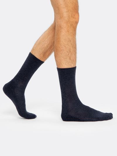 Носки Mark Formelle 139T-1889/22139T т.синий_меланж_рис.1889 - фото 23