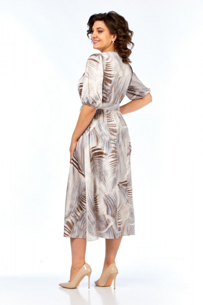 Платье БагираАнТа 1040 - фото 4