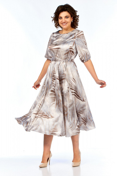 Платье БагираАнТа 1040 - фото 2