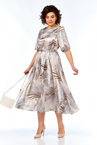 Платье БагираАнТа 1040 - фото 3