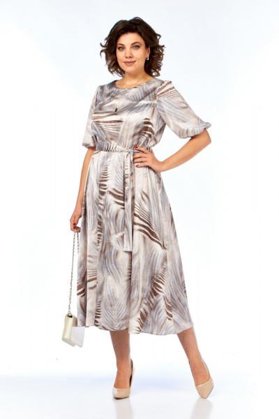 Платье БагираАнТа 1040 - фото 1