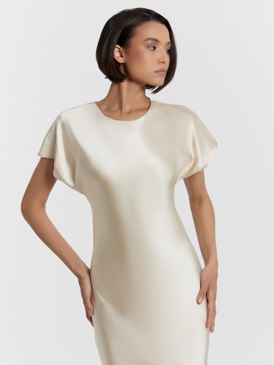 Платье Mark Formelle 152672/24-31916Ц-9 сл.масло - фото 22