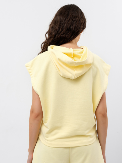 Жилет Mark Formelle 172077/22/18768Ц-7 желтый_печать_2_сл_на_пол - фото 14