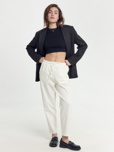 Брюки Mark Formelle 182422/24-32934Ц-9 белый - фото 73