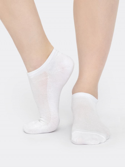 Носки Mark Formelle 306C-116/22306C-1 белый_рис.116 - фото 12