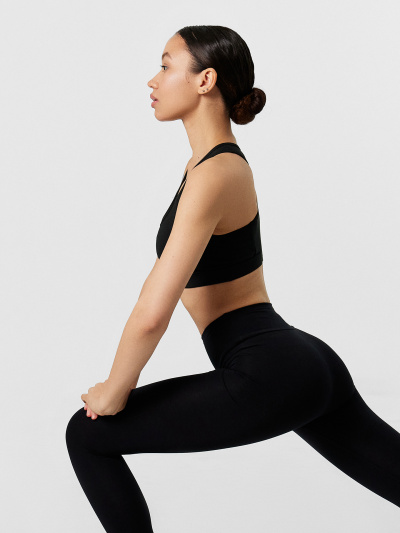 Леггинсы Mark Formelle 342304/24-30674Ц-5 черный - фото 100