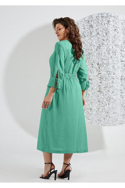 Платье Mira Fashion 5552-2 - фото 2