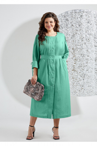 Платье Mira Fashion 5552-2 - фото 1