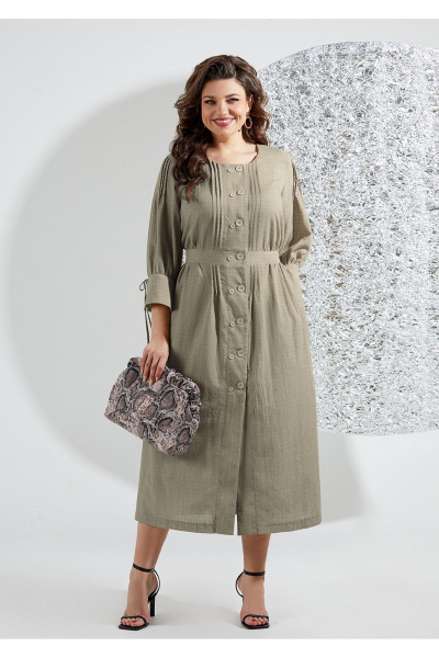 Платье Mira Fashion 5552-4 - фото 1