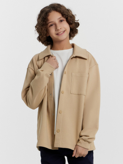 Толстовка Mark Formelle 363346-1/24-33561П-7 темно_бежевый - фото 60