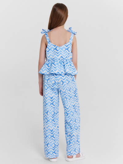 Блуза Mark Formelle 397752/24-33324П-9 зигзаги_на_белом - фото 98