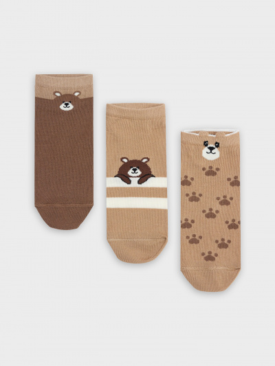 Носки Mark Formelle 406A-3178/B5-253406A капучино_3_рис.3178 - фото 19