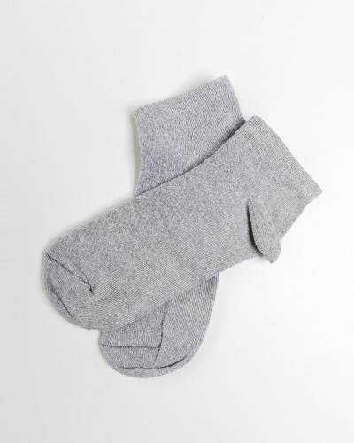 Носки Mark Formelle 406C-645/B3-22406C св.серый_меланж_рис.645 - фото 12