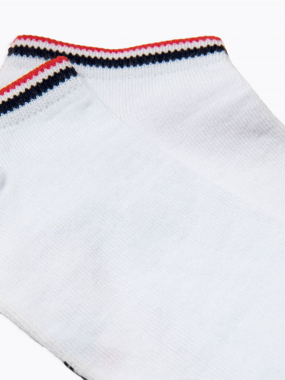 Носки Mark Formelle 406K-1652/B3-22406K белый_рис.1652 - фото 11