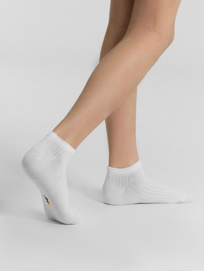 Носки Mark Formelle 406K-3209/B2-25406K белый_рис.3209 - фото 15