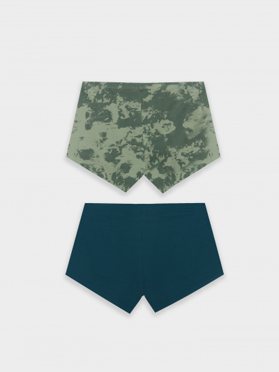 Трусы Mark Formelle 411122-2/25-5182П-5 морская_волна_разводы_на_тени - фото 88