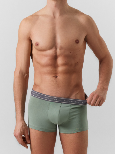 Трусы Mark Formelle 411124-2/25-5128Б-5 оливка_олово - фото 107