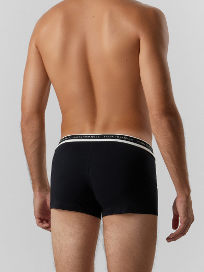 Трусы Mark Formelle 411124-2/25-5129ПК-5 черный_черный - фото 23