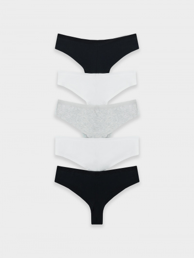 Трусы Mark Formelle 412247H-5/25-10-36831ПК-5 белый - фото 94