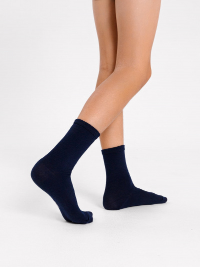 Носки Mark Formelle 439K-1427/B4-22439K т.синий_рис.1427 - фото 14