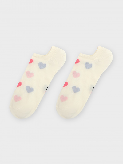 Носки Mark Formelle 453K-3192/B4-25453K молочный_рис.3192 - фото 7