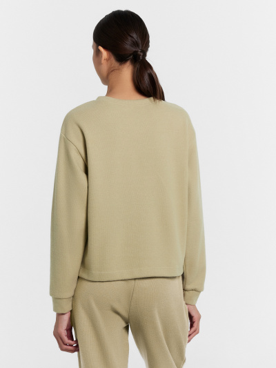 Джемпер Mark Formelle 502872/24-29402Ц-26 эвкалипт - фото 12