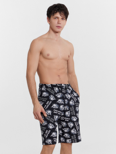 Шорты Mark Formelle 531032/25-5083Ц-5 роботы_на_черном - фото 66