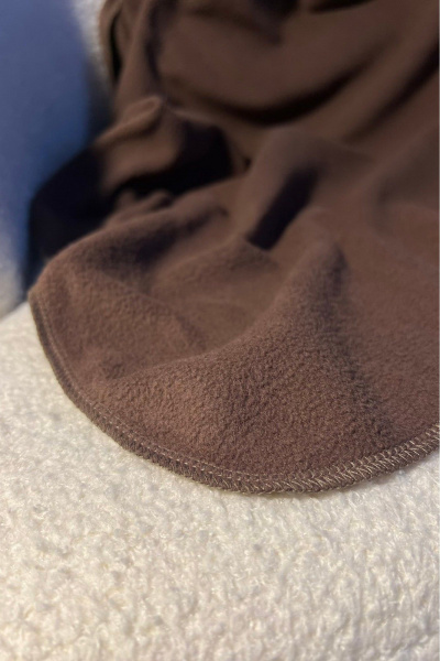 Плед Файбертек ПЛ.150х200.Mokko - фото 5