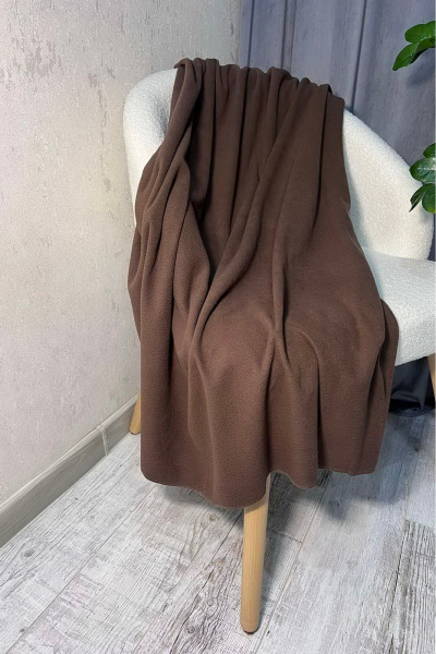 Плед Файбертек ПЛ.150х200.Mokko - фото 1