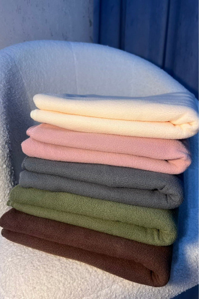 Плед Файбертек ПЛ.180х200.Mokko - фото 6